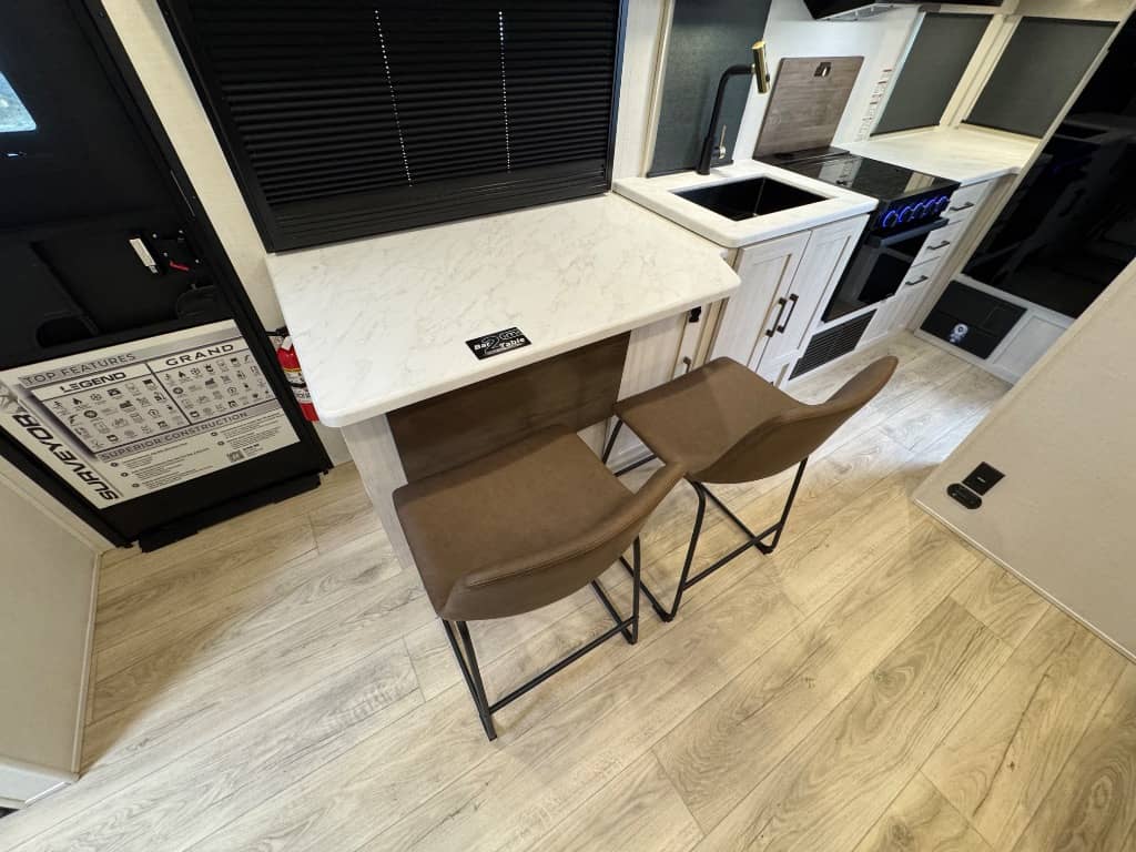 2026 Forest River 2026 Forest River Surveyor Legend - thumbnail 9