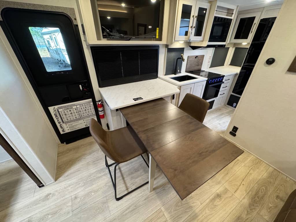 2026 Forest River 2026 Forest River Surveyor Legend - thumbnail 10