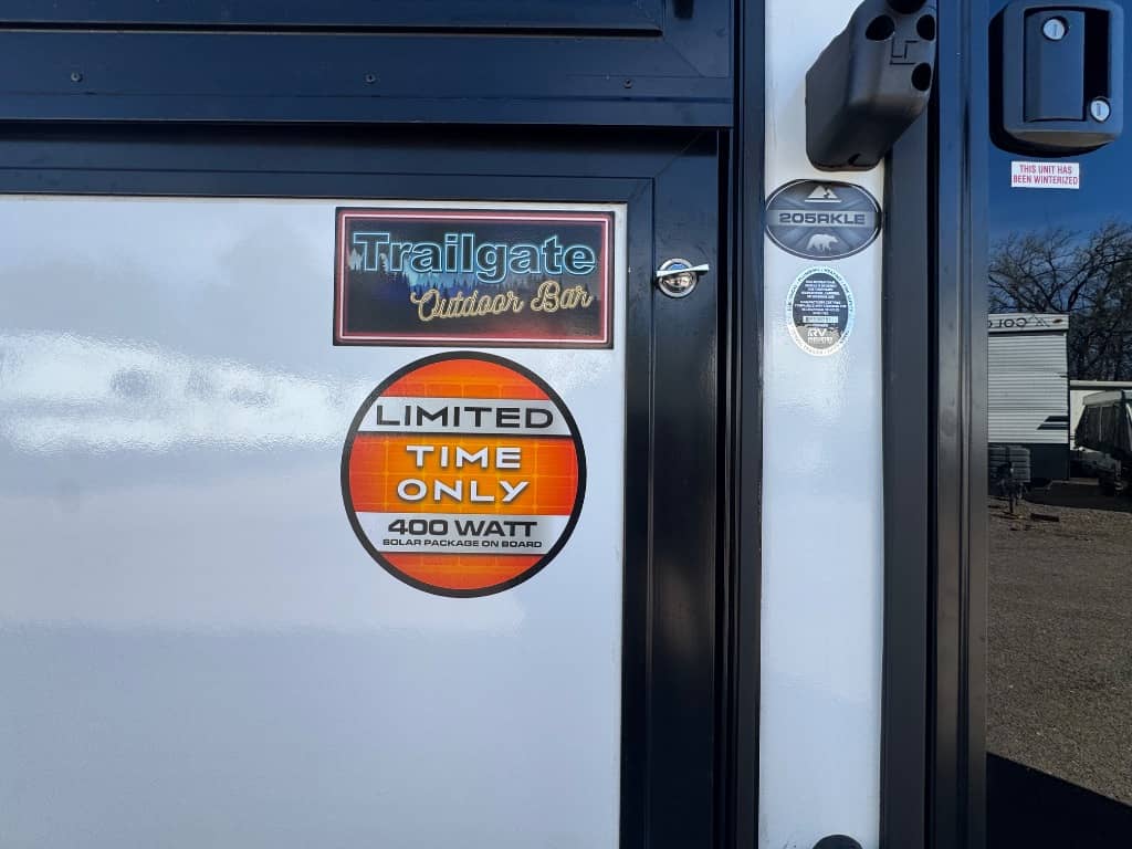 2026 Forest River 2026 Forest River Surveyor Legend - thumbnail 27