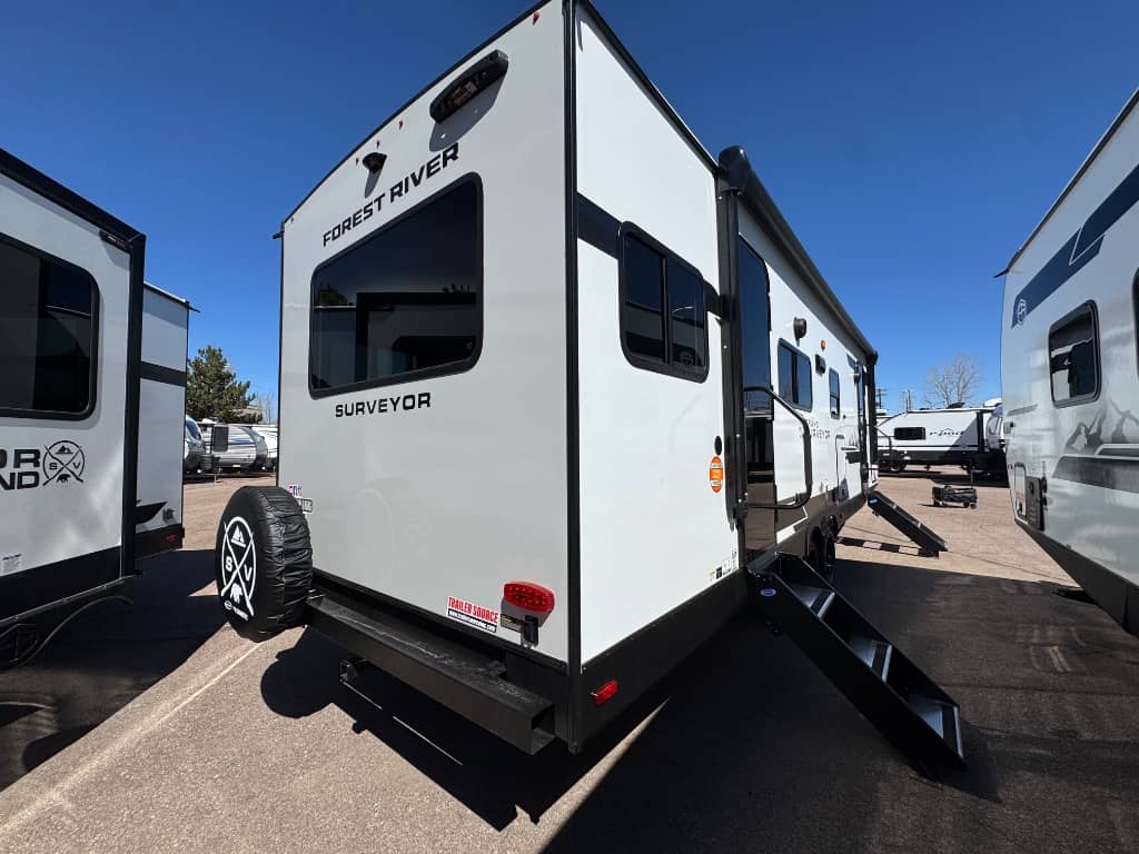 2026 Forest River 2026 Forest River Grand Surveyor - thumbnail 5