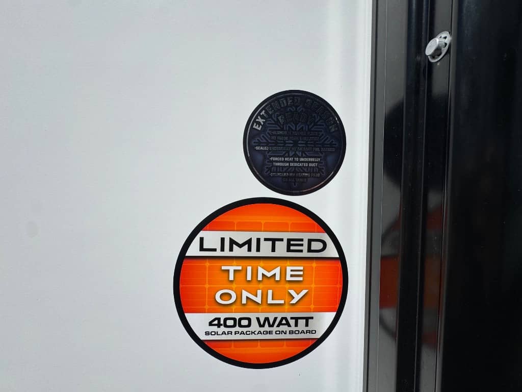 2026 Forest River 2026 Forest River Grand Surveyor - thumbnail 24