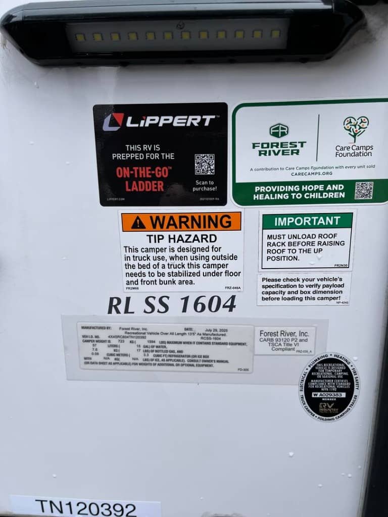 2026 Palomino 2026 Palomino Real-Lite - thumbnail 6