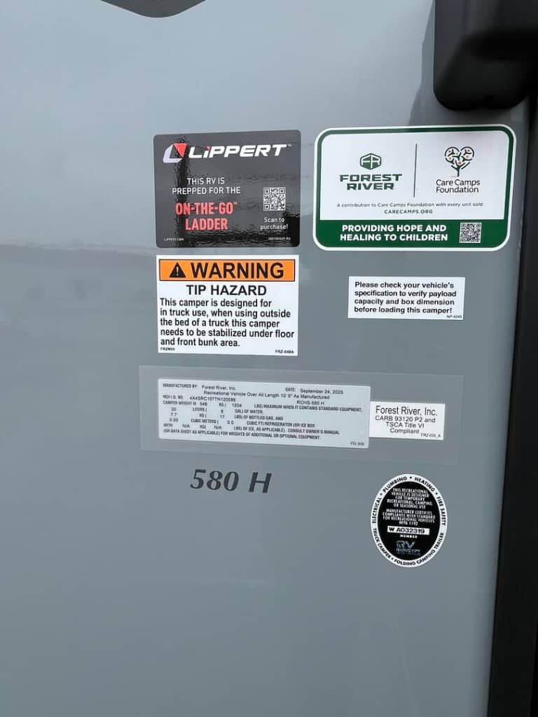 2026 Palomino 2026 Palomino Real-Lite - thumbnail 7