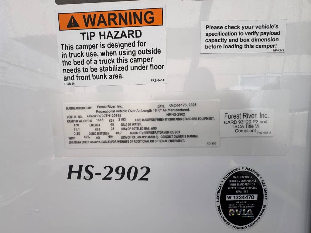 2026 Palomino 2026 Palomino Backpack Edition - thumbnail 18