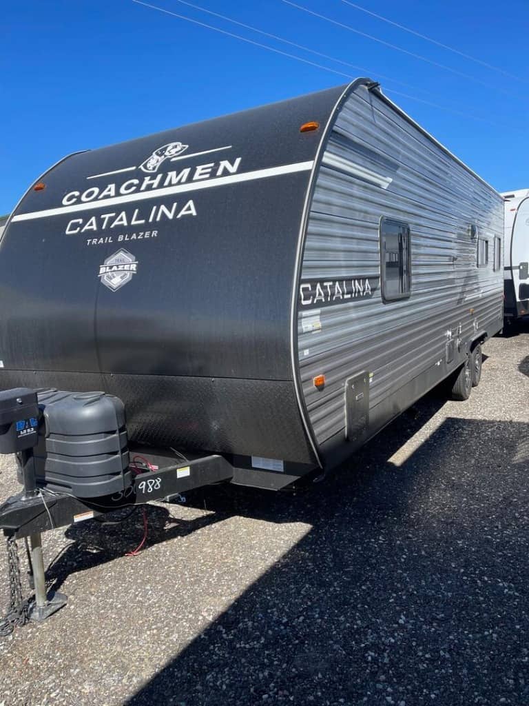 2026 Coachmen 2026 Coachmen Catalina Trail Blazer - thumbnail 3