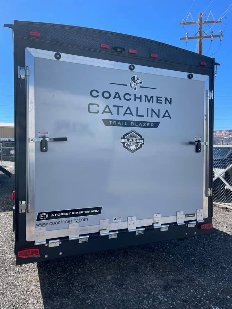 2026 Coachmen 2026 Coachmen Catalina Trail Blazer - thumbnail 4