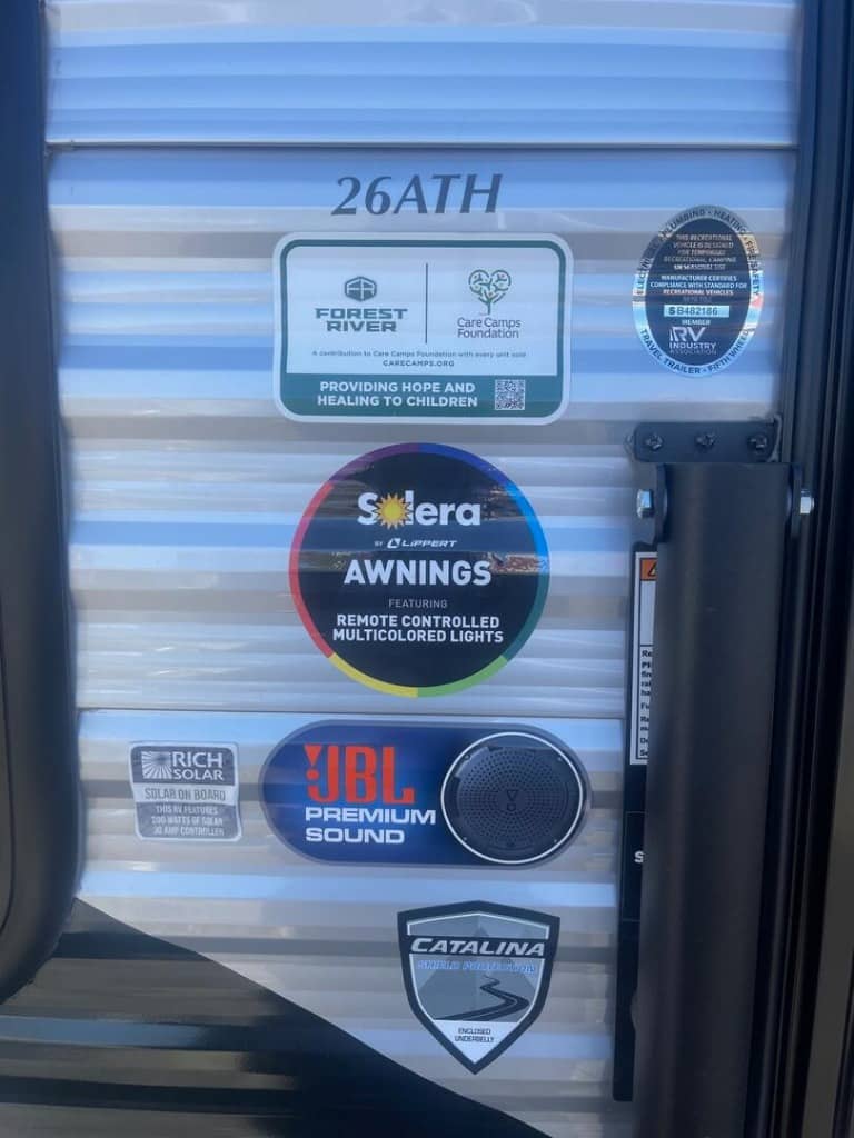 2026 Coachmen 2026 Coachmen Catalina Trail Blazer - thumbnail 6