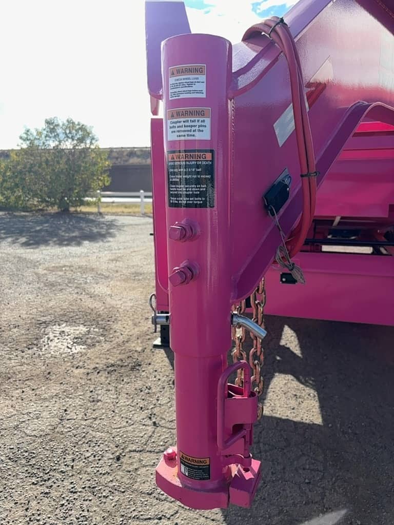 2026 Buckshot Trailers 2026 Buckshot Trailers GLP Dump - thumbnail 6