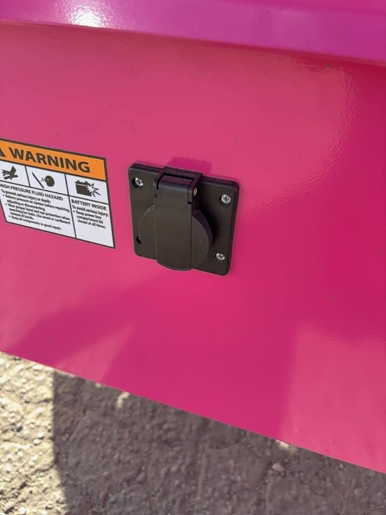 2026 Buckshot Trailers 2026 Buckshot Trailers GLP Dump - thumbnail 8