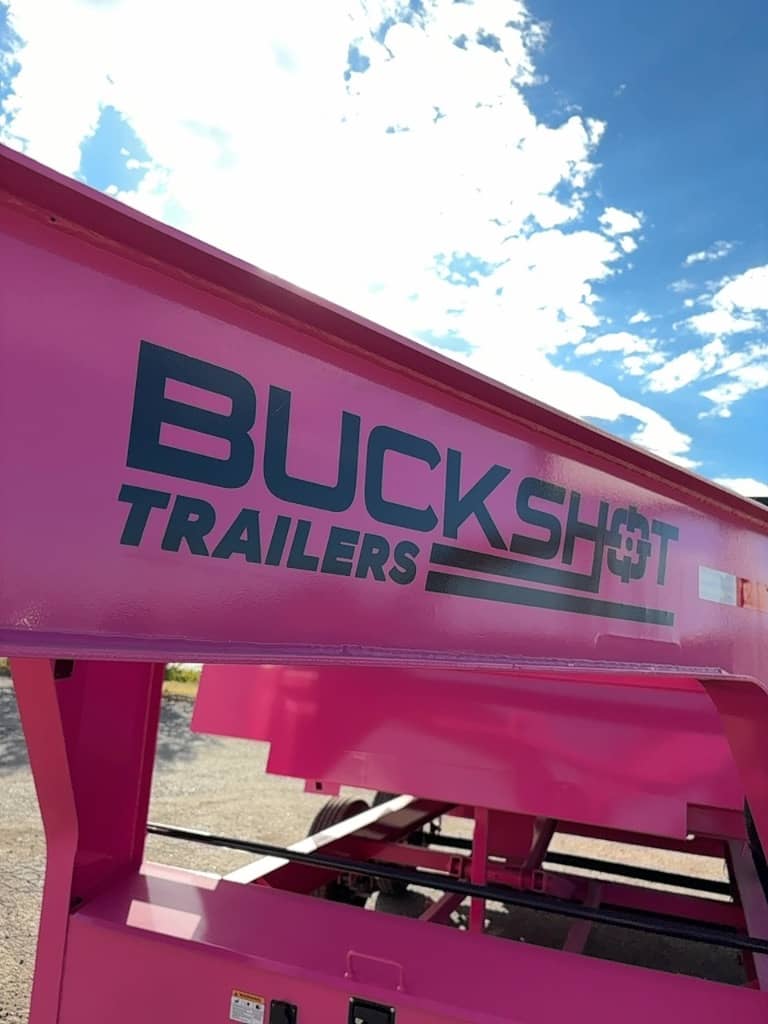 2026 Buckshot Trailers 2026 Buckshot Trailers GLP Dump - thumbnail 12