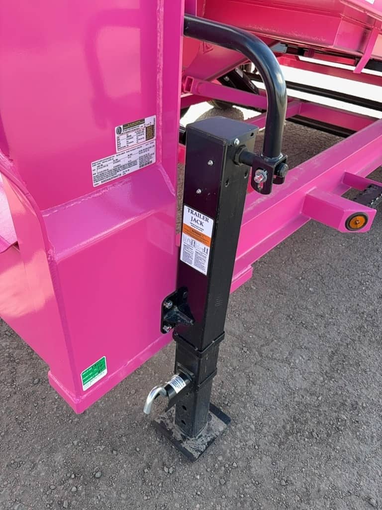 2026 Buckshot Trailers 2026 Buckshot Trailers GLP Dump - thumbnail 13