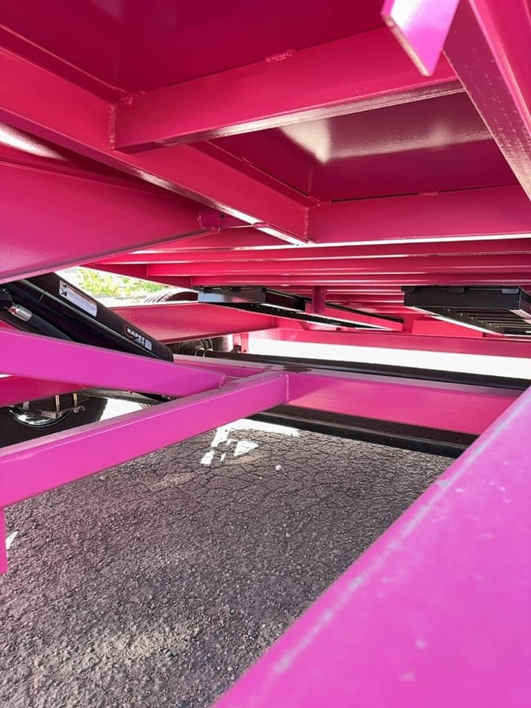 2026 Buckshot Trailers 2026 Buckshot Trailers GLP Dump - thumbnail 14