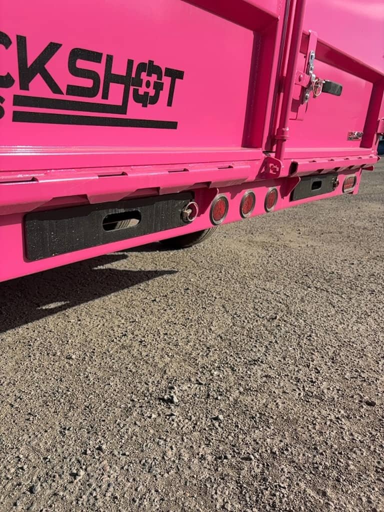 2026 Buckshot Trailers 2026 Buckshot Trailers GLP Dump - thumbnail 19