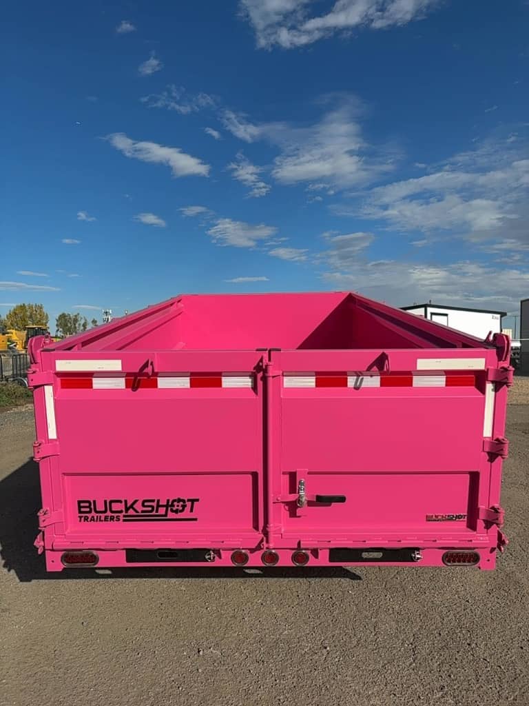 2026 Buckshot Trailers 2026 Buckshot Trailers GLP Dump - thumbnail 20