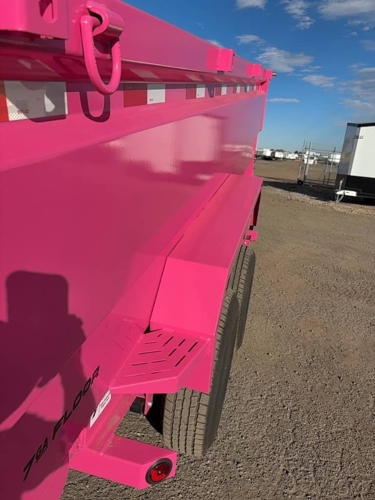 2026 Buckshot Trailers 2026 Buckshot Trailers GLP Dump - thumbnail 21