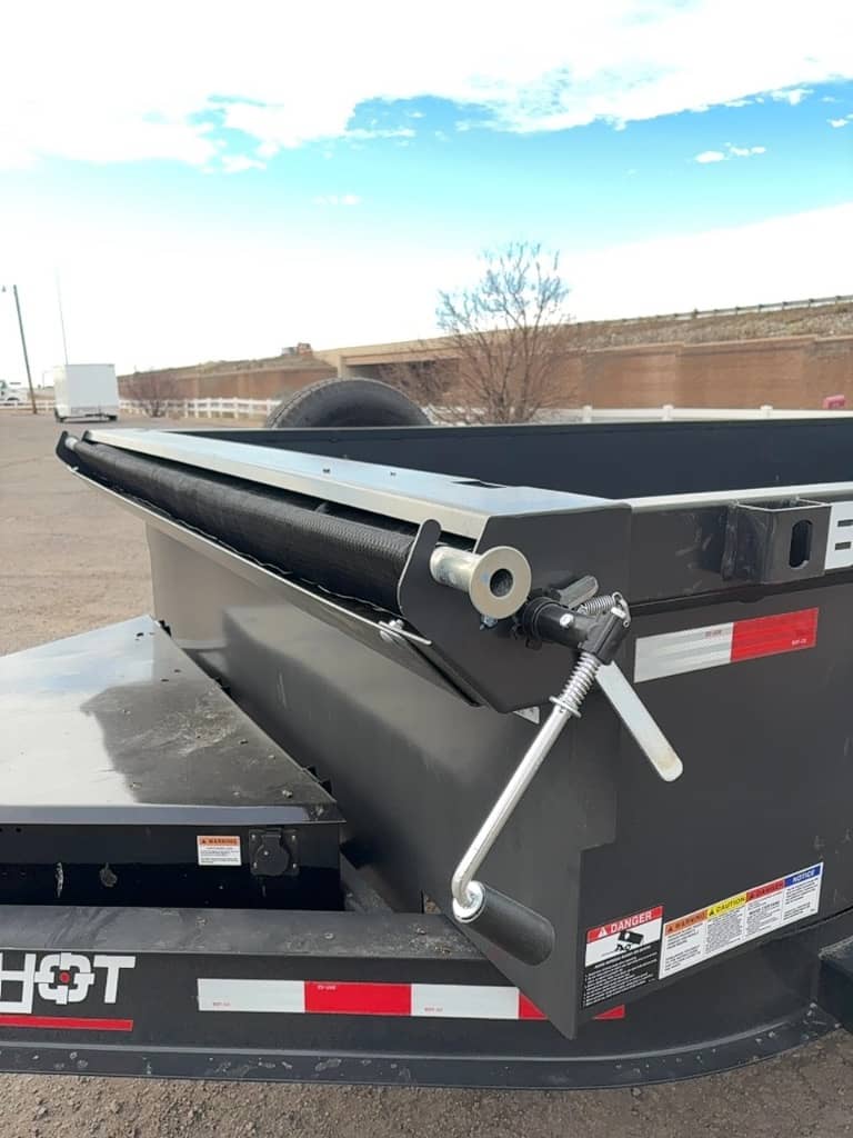 2026 Buckshot Trailers 2026 Buckshot Trailers BD Dump Trailer - thumbnail 6