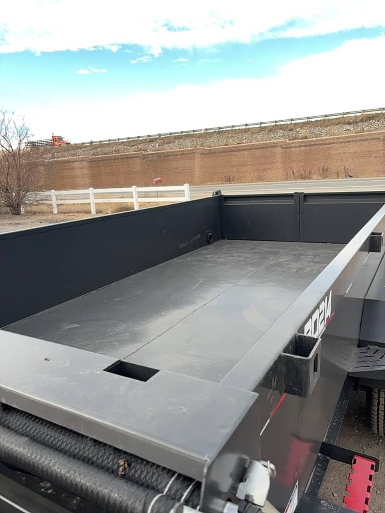 2026 Buckshot Trailers 2026 Buckshot Trailers BD Dump Trailer - thumbnail 7