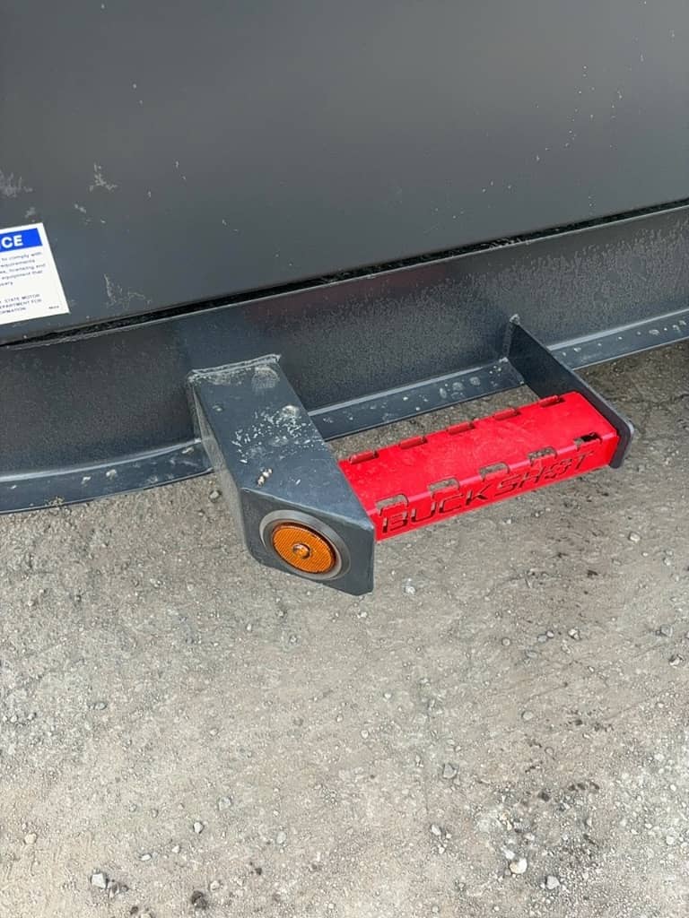 2026 Buckshot Trailers 2026 Buckshot Trailers BD Dump Trailer - thumbnail 8