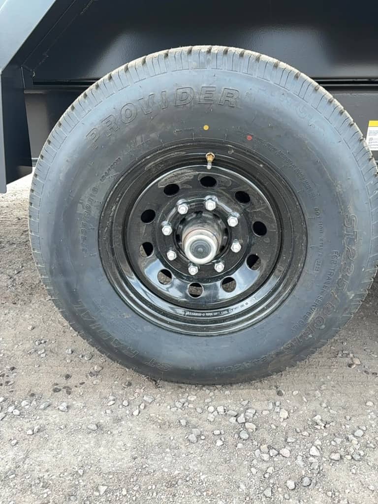 2026 Buckshot Trailers 2026 Buckshot Trailers BD Dump Trailer - thumbnail 10