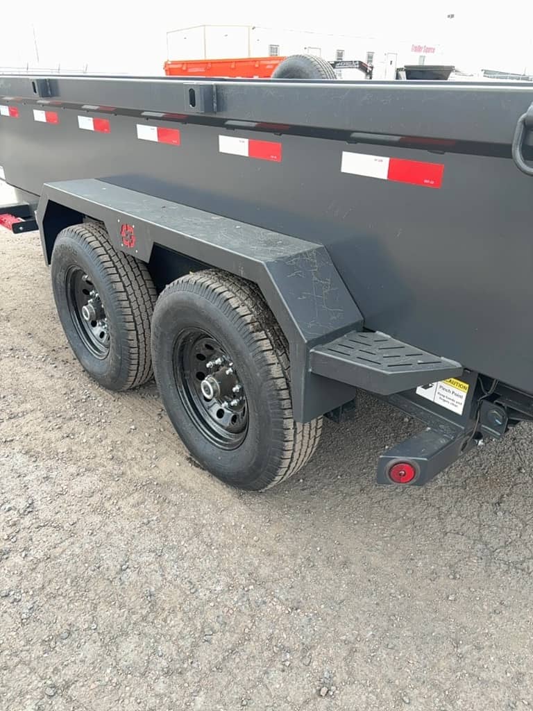 2026 Buckshot Trailers 2026 Buckshot Trailers BD Dump Trailer - thumbnail 12