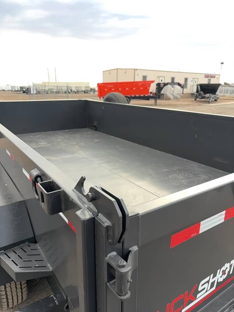 2026 Buckshot Trailers 2026 Buckshot Trailers BD Dump Trailer - thumbnail 13