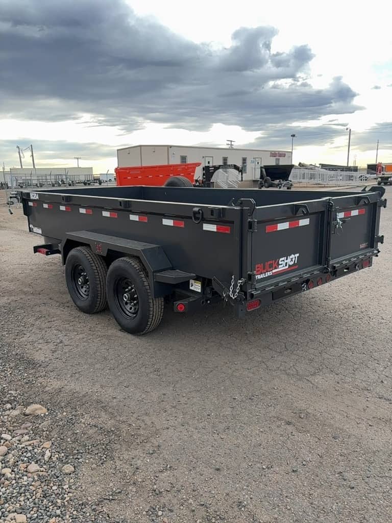 2026 Buckshot Trailers 2026 Buckshot Trailers BD Dump Trailer - thumbnail 14