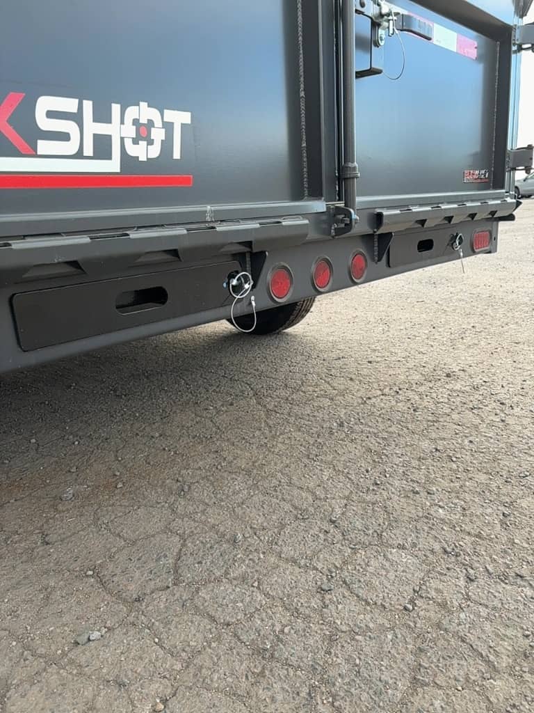 2026 Buckshot Trailers 2026 Buckshot Trailers BD Dump Trailer - thumbnail 15