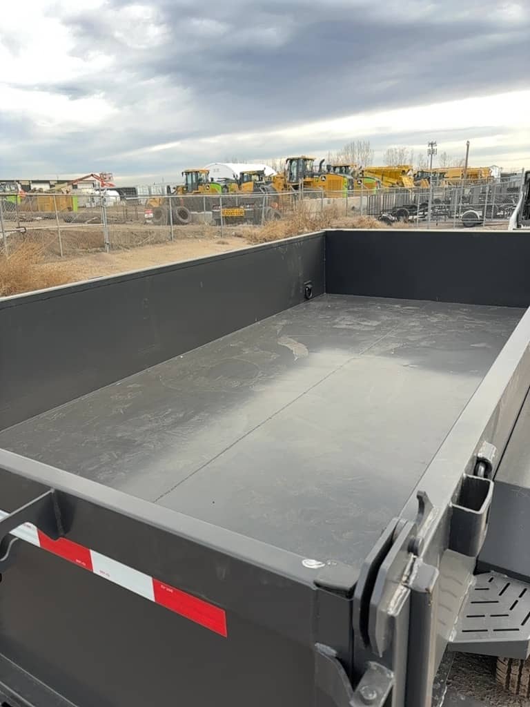 2026 Buckshot Trailers 2026 Buckshot Trailers BD Dump Trailer - thumbnail 17