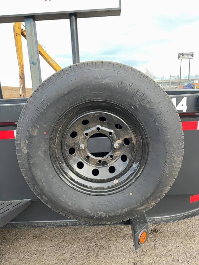 2026 Buckshot Trailers 2026 Buckshot Trailers BD Dump Trailer - thumbnail 20