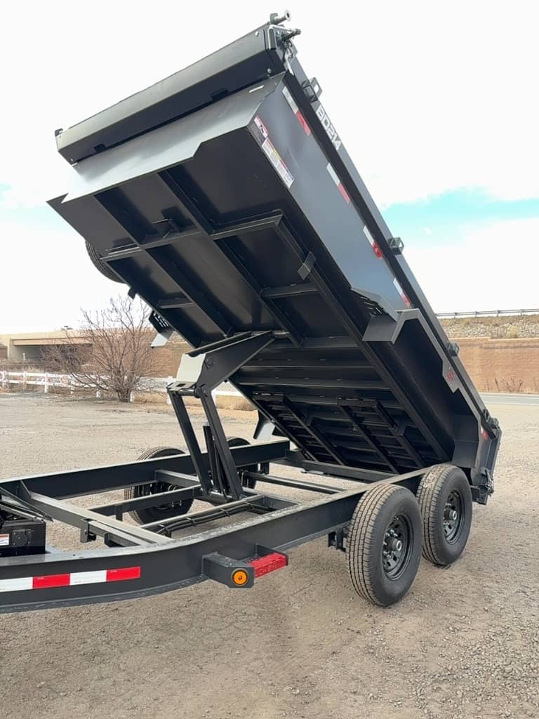 2026 Buckshot Trailers 2026 Buckshot Trailers BD Dump Trailer - thumbnail 24