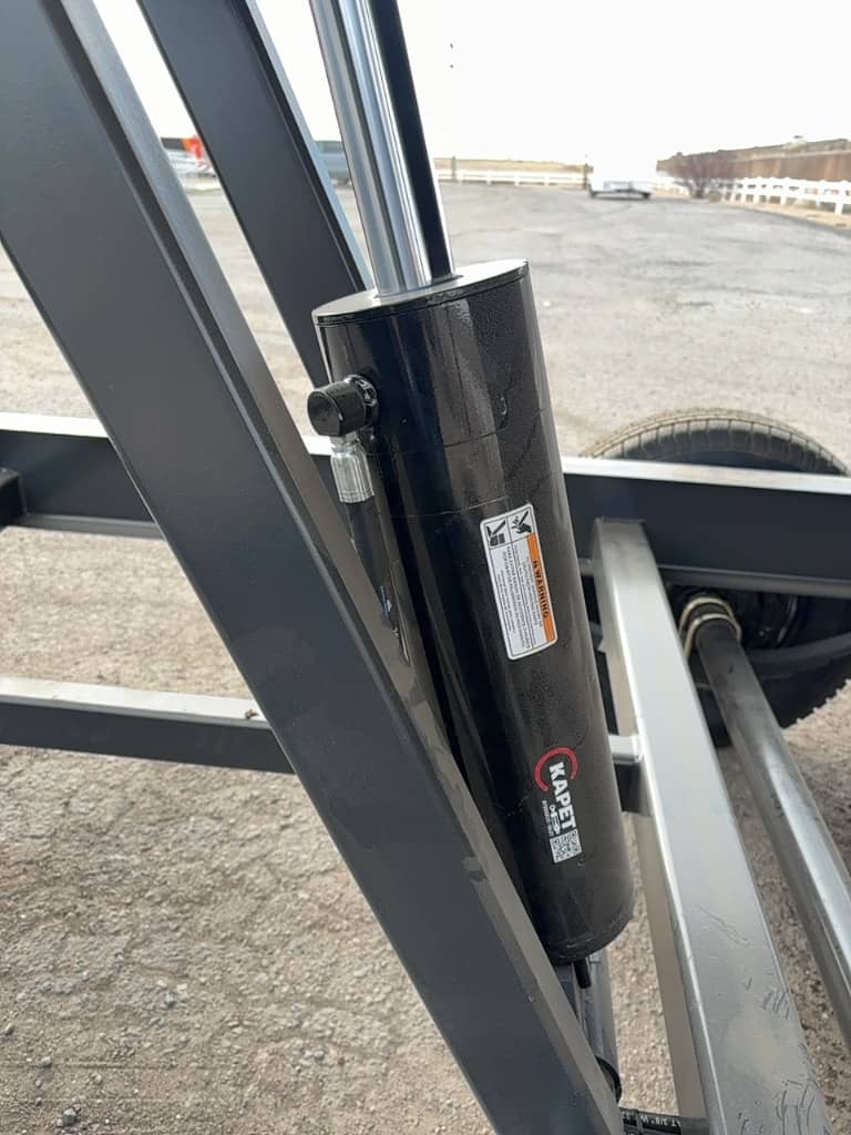 2026 Buckshot Trailers 2026 Buckshot Trailers BD Dump Trailer - thumbnail 26