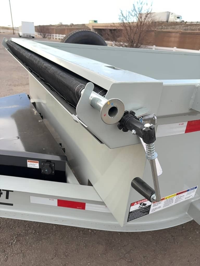 2026 Buckshot Trailers 2026 Buckshot Trailers BD Dump Trailer - thumbnail 6