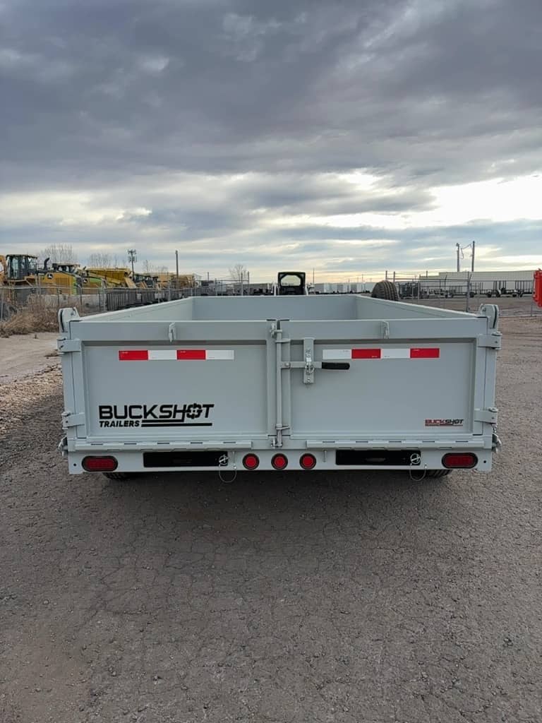2026 Buckshot Trailers 2026 Buckshot Trailers BD Dump Trailer - thumbnail 16