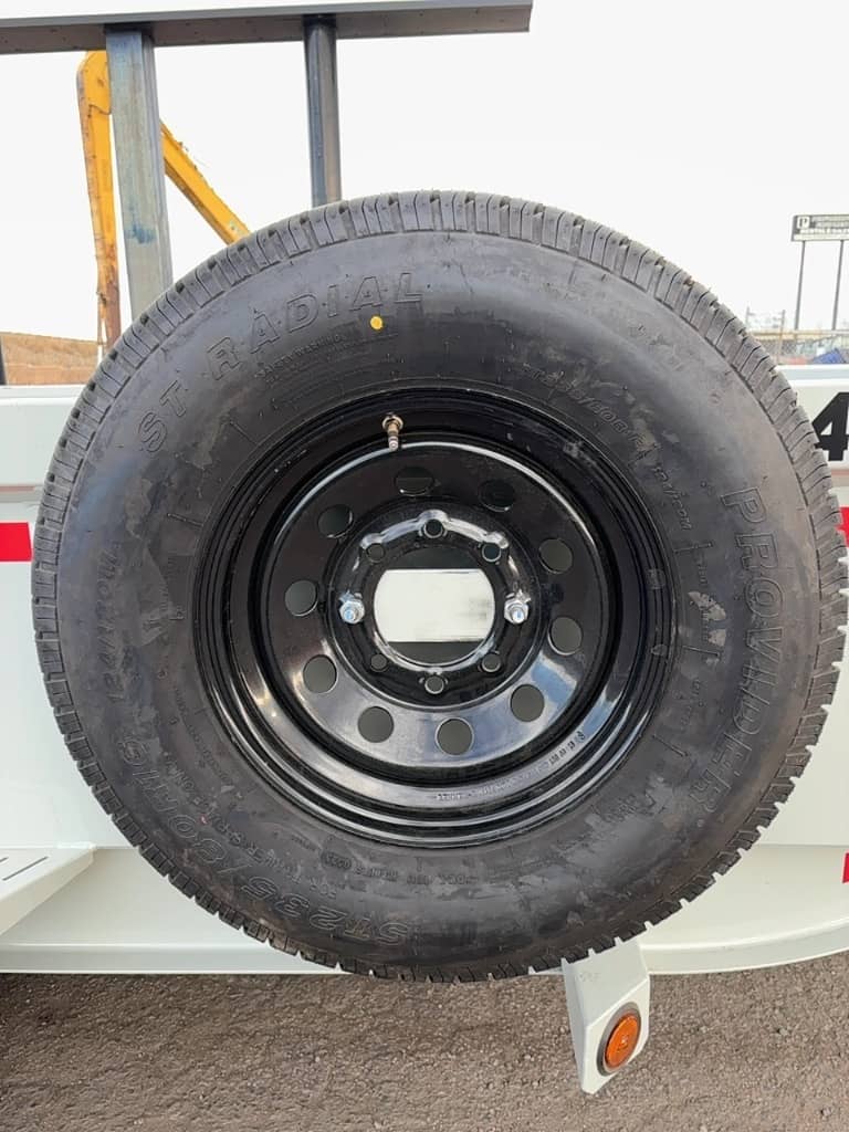 2026 Buckshot Trailers 2026 Buckshot Trailers BD Dump Trailer - thumbnail 20