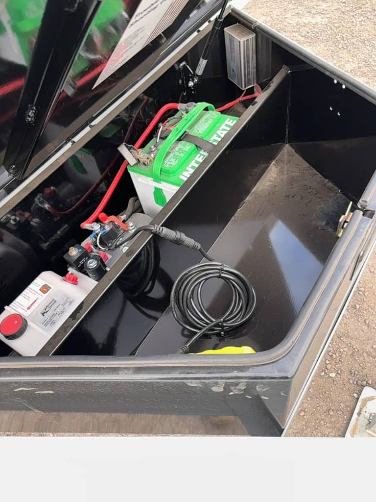 2026 Buckshot Trailers 2026 Buckshot Trailers BD Dump Trailer - thumbnail 21