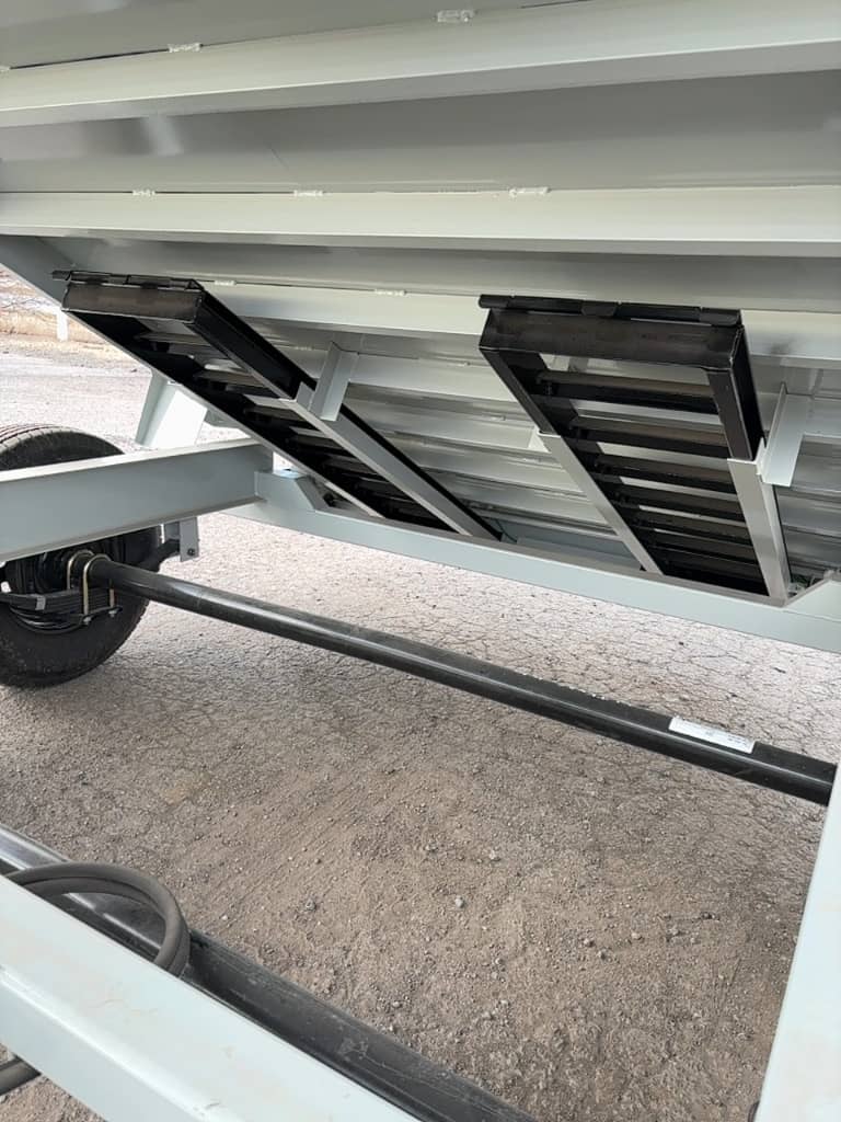 2026 Buckshot Trailers 2026 Buckshot Trailers BD Dump Trailer - thumbnail 25