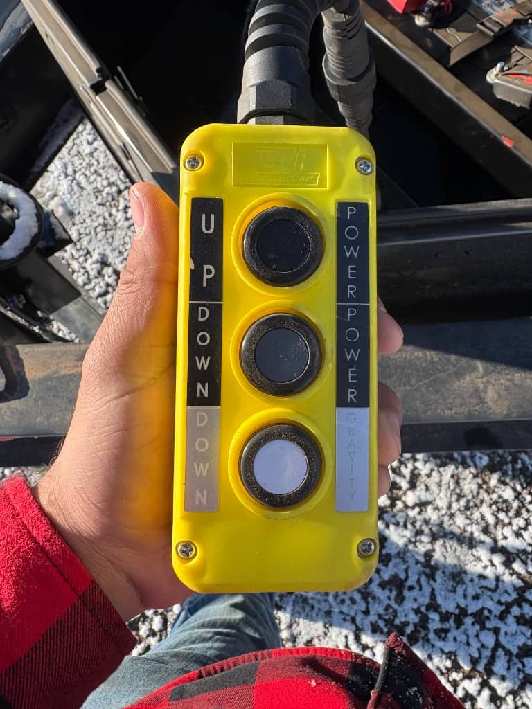 2026 Buckshot Trailers 2026 Buckshot Trailers BD Dump Trailer - thumbnail 6