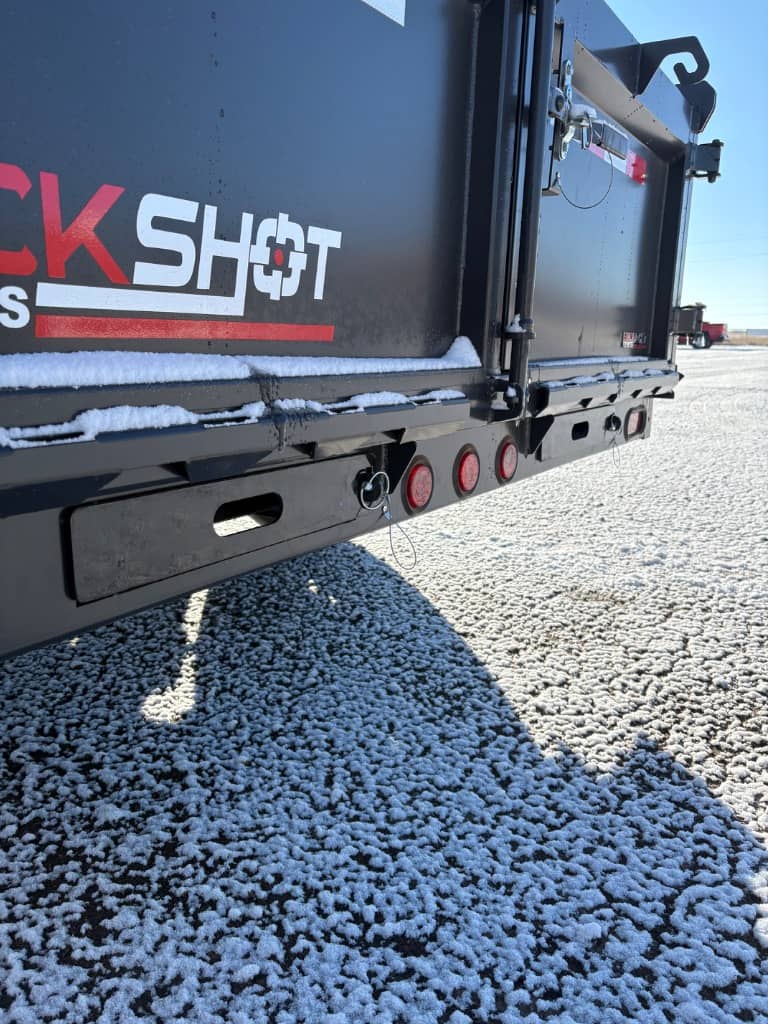 2026 Buckshot Trailers 2026 Buckshot Trailers BD Dump Trailer - thumbnail 15