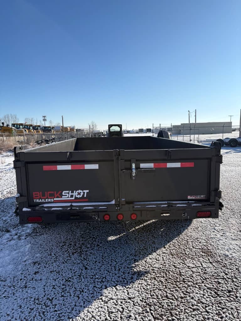 2026 Buckshot Trailers 2026 Buckshot Trailers BD Dump Trailer - thumbnail 16