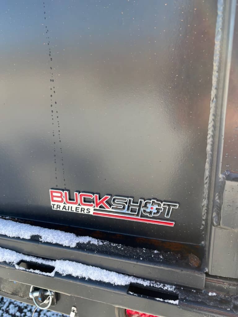2026 Buckshot Trailers 2026 Buckshot Trailers BD Dump Trailer - thumbnail 18