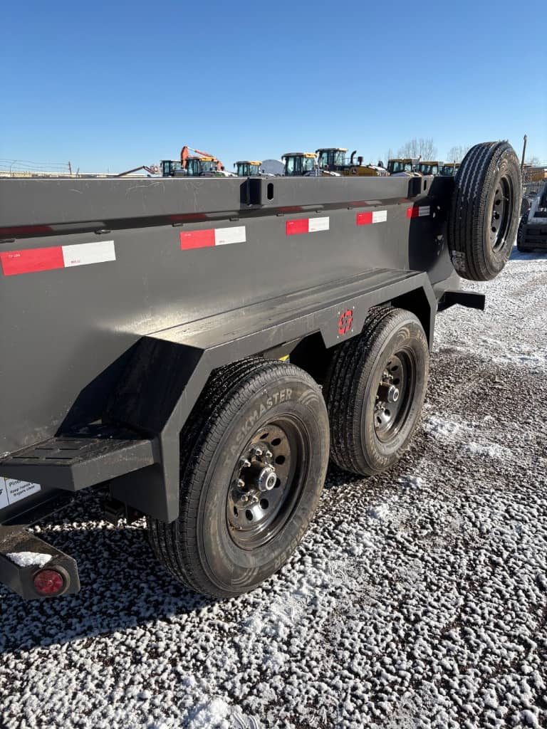 2026 Buckshot Trailers 2026 Buckshot Trailers BD Dump Trailer - thumbnail 19