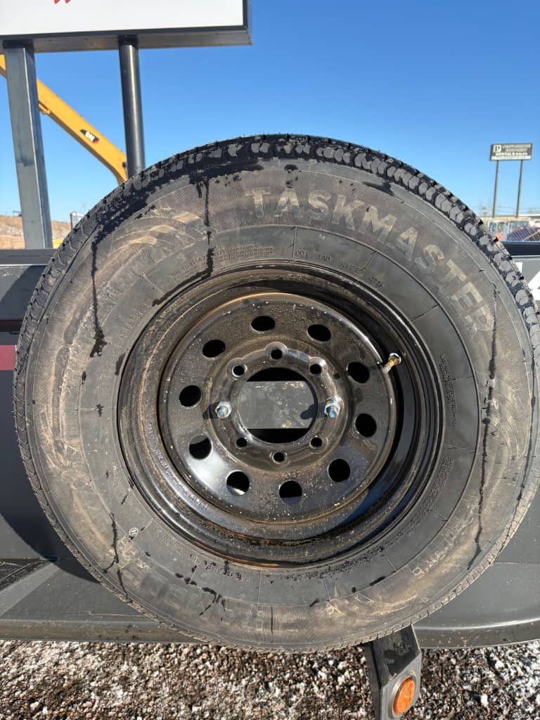 2026 Buckshot Trailers 2026 Buckshot Trailers BD Dump Trailer - thumbnail 20