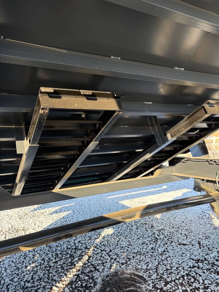 2026 Buckshot Trailers 2026 Buckshot Trailers BD Dump Trailer - thumbnail 22