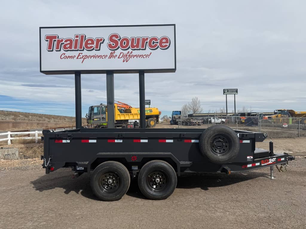 2026 Buckshot Trailers 2026 Buckshot Trailers Buckshot Trailers - thumbnail 3