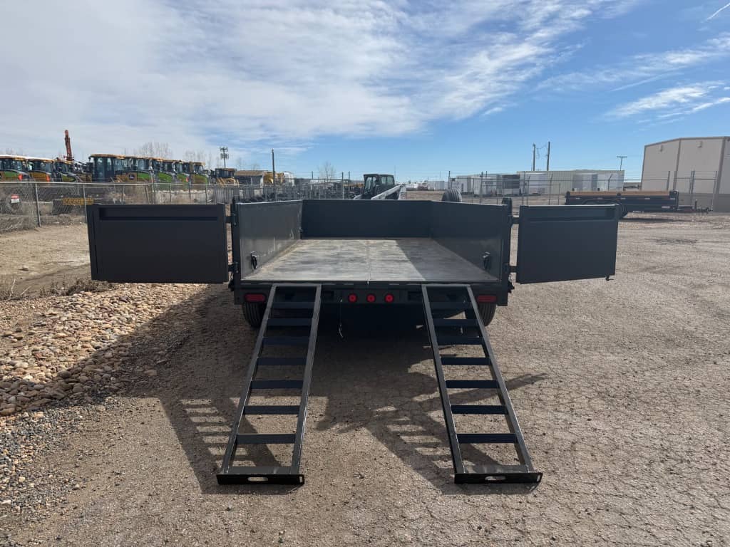 2026 Buckshot Trailers 2026 Buckshot Trailers Buckshot Trailers - thumbnail 5