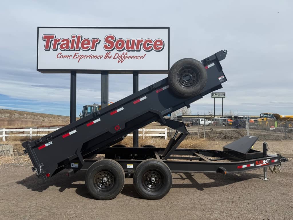 2026 Buckshot Trailers 2026 Buckshot Trailers Buckshot Trailers - thumbnail 6