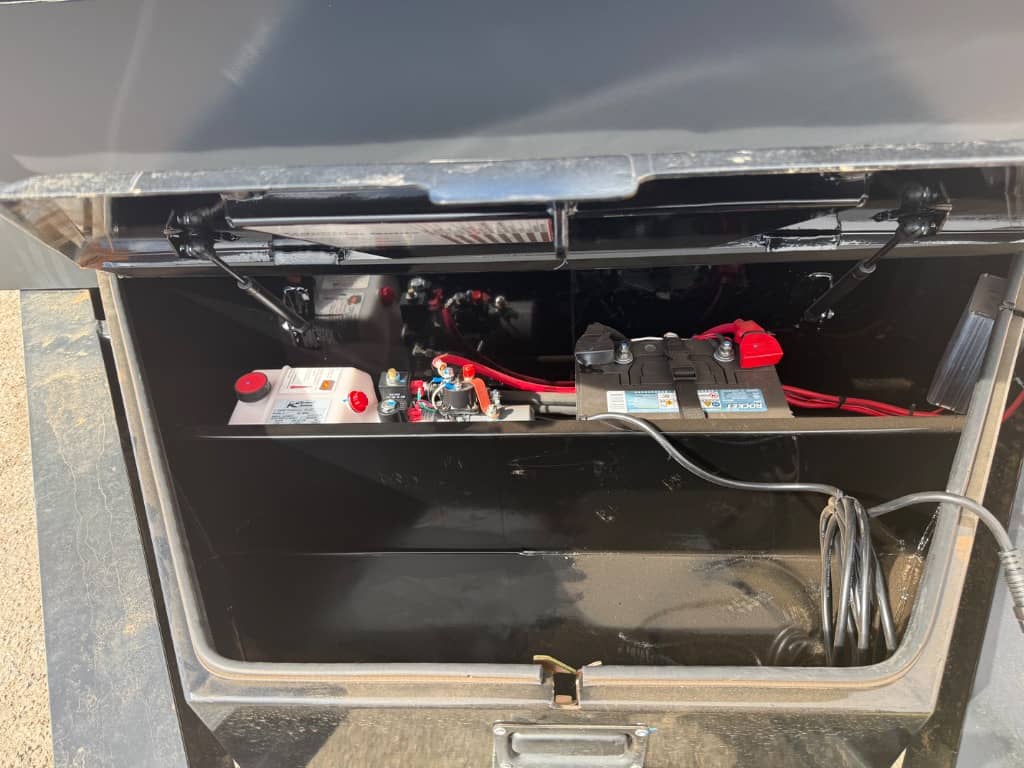 2026 Buckshot Trailers 2026 Buckshot Trailers Buckshot Trailers - thumbnail 8