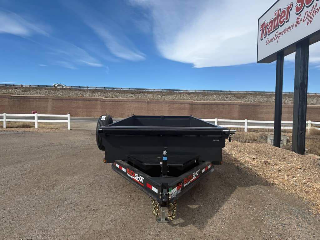 2026 Buckshot Trailers 2026 Buckshot Trailers Buckshot Trailers - thumbnail 2