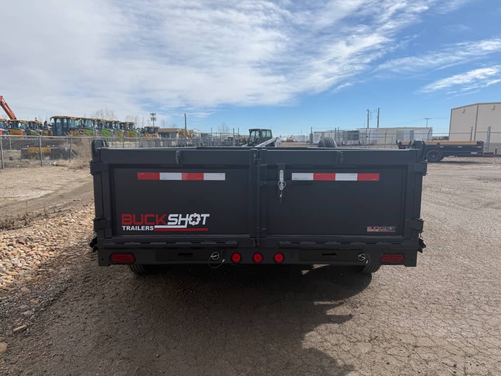 2026 Buckshot Trailers 2026 Buckshot Trailers Buckshot Trailers - thumbnail 4