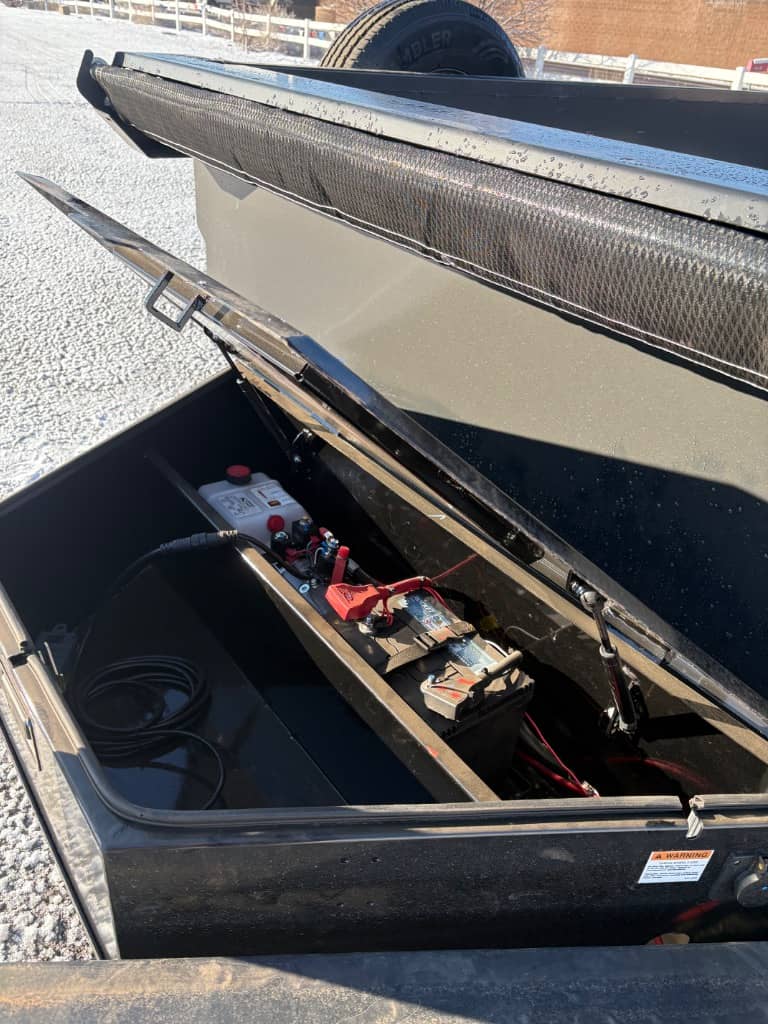 2026 Buckshot Trailers 2026 Buckshot Trailers BD Dump Trailer - thumbnail 5